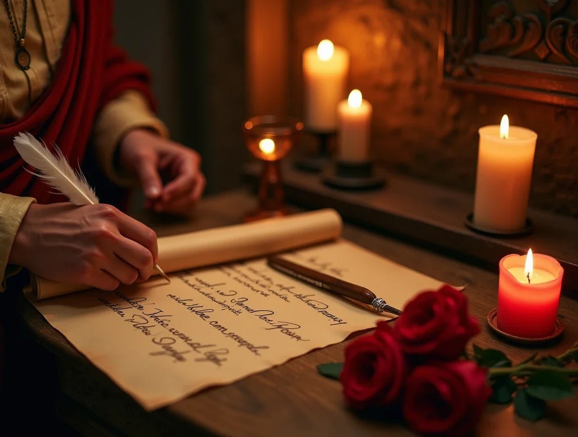 The History of Valentine’s Day & Sustainable Gift Ideas for Your Loved One - Karee-Designs