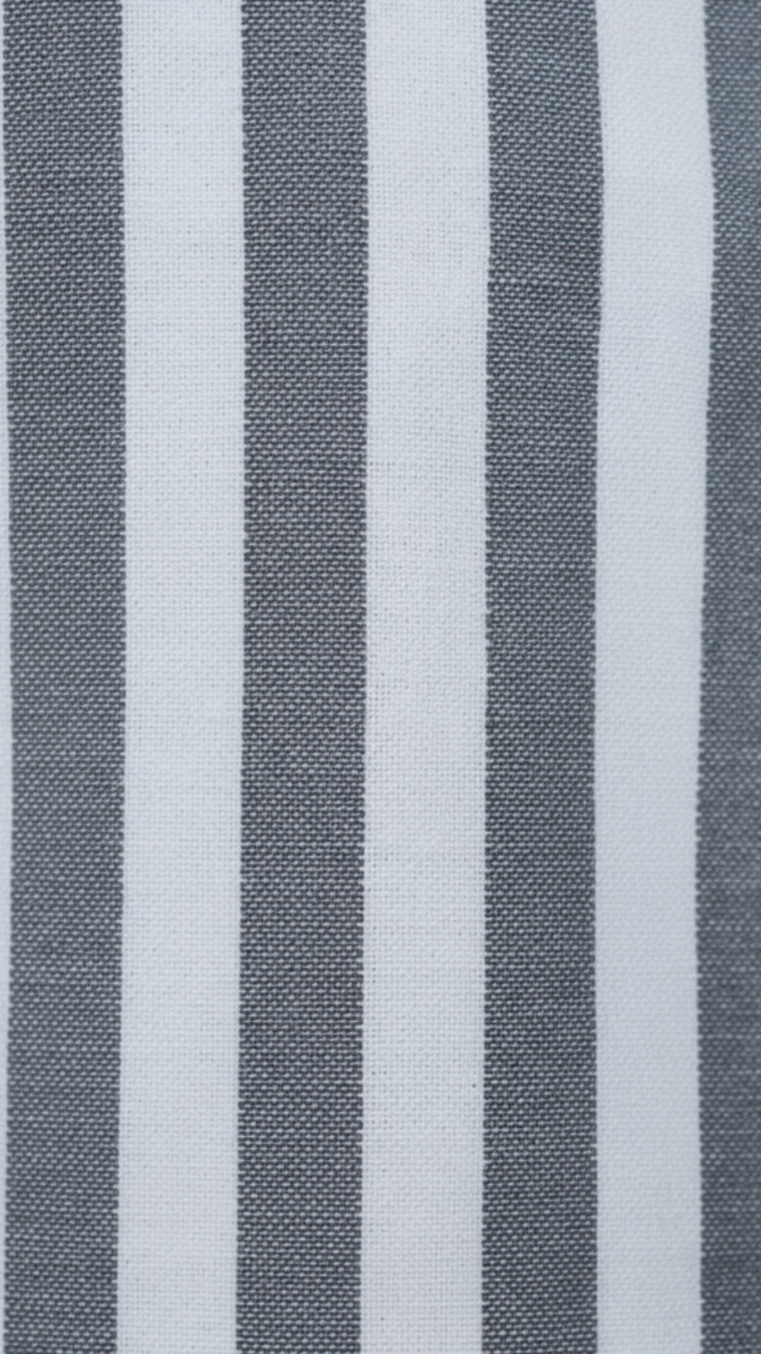 Timeless Elegance Redefined: Timeless Striped Elegance Slit Dress