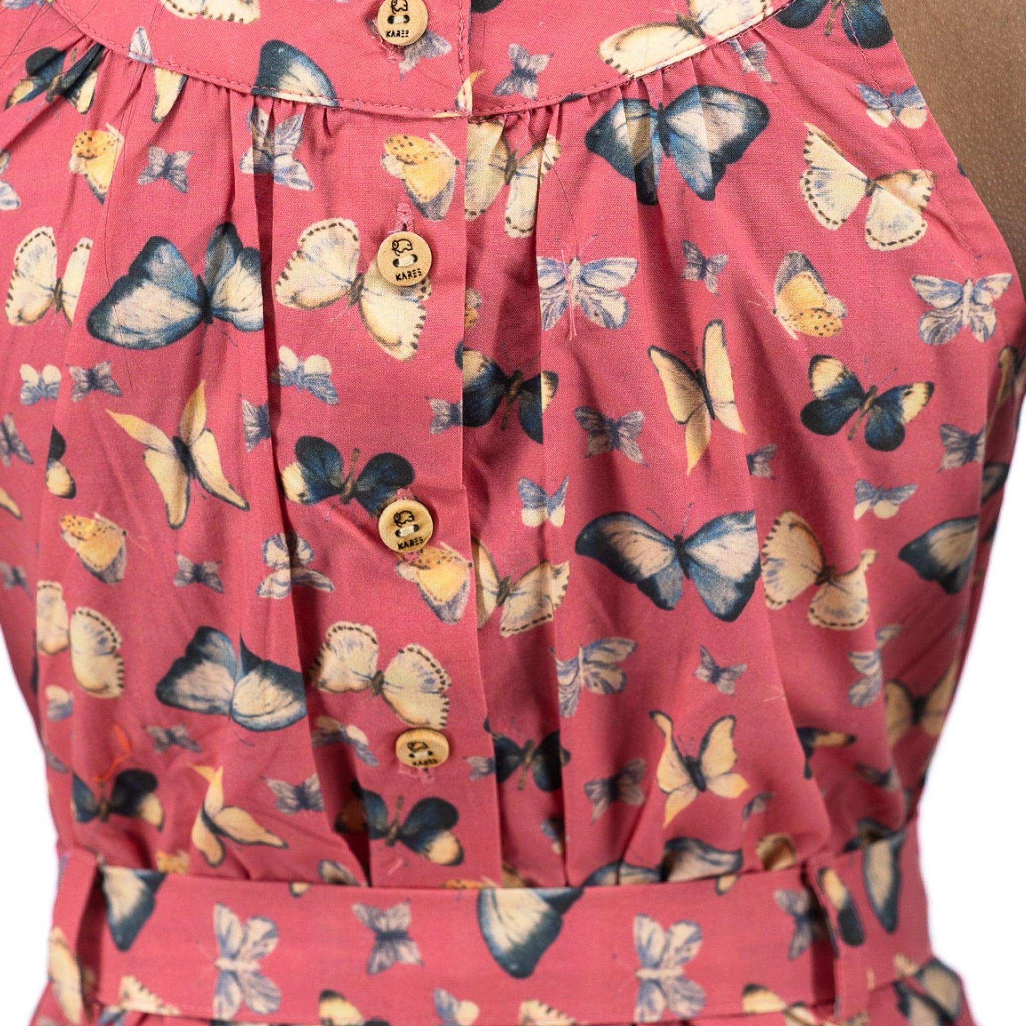 Stylish Romper with Pockets for Girls - JumpsuitsKaree