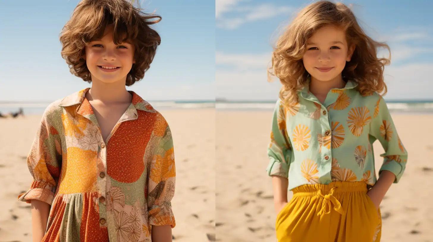 Seasonal Switch-Up: Transitioning Children’s Wardrobe from Summer to Fall - Karee-Designs