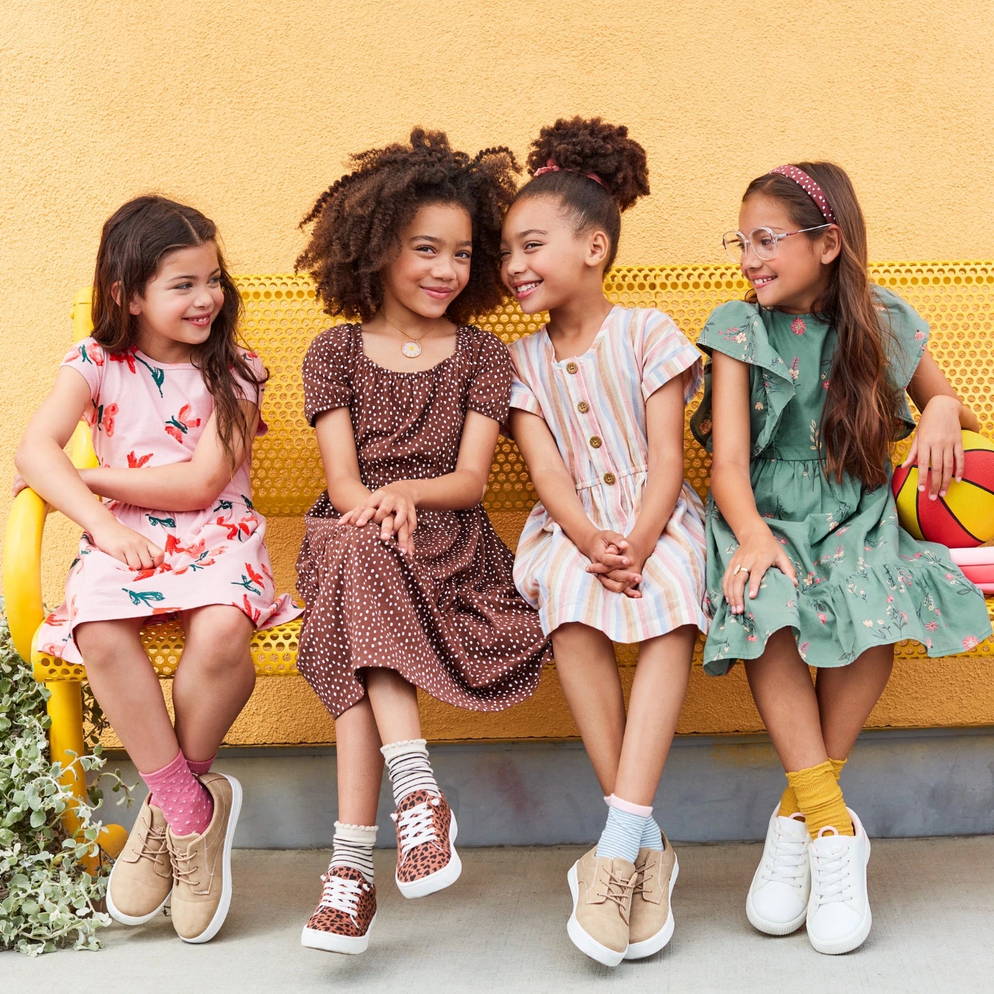 Sustainable Kids Clothes 