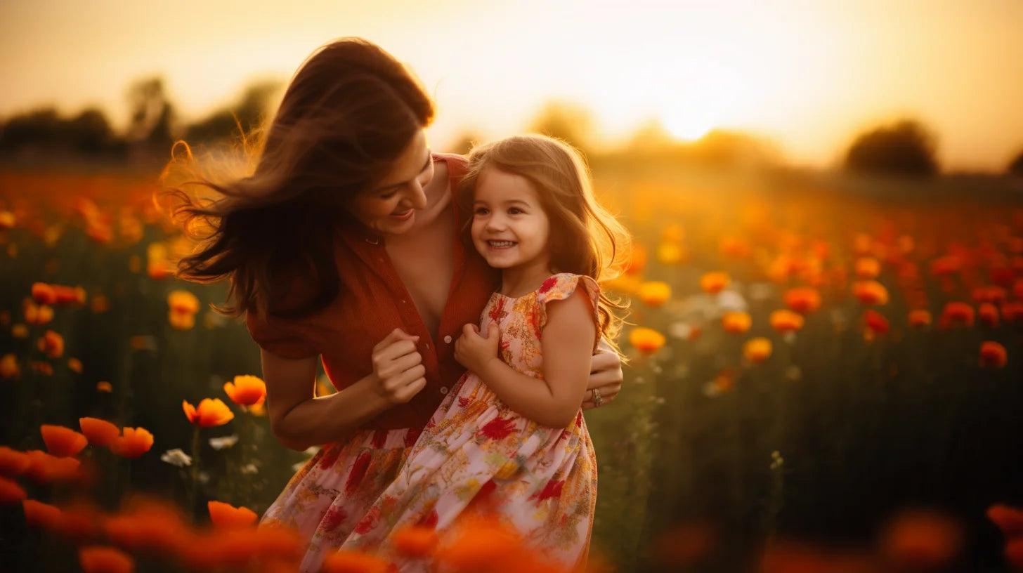 Fashion-Forward Families: Styling Tips for Matching Parent-Child Outfits - Karee-Designs