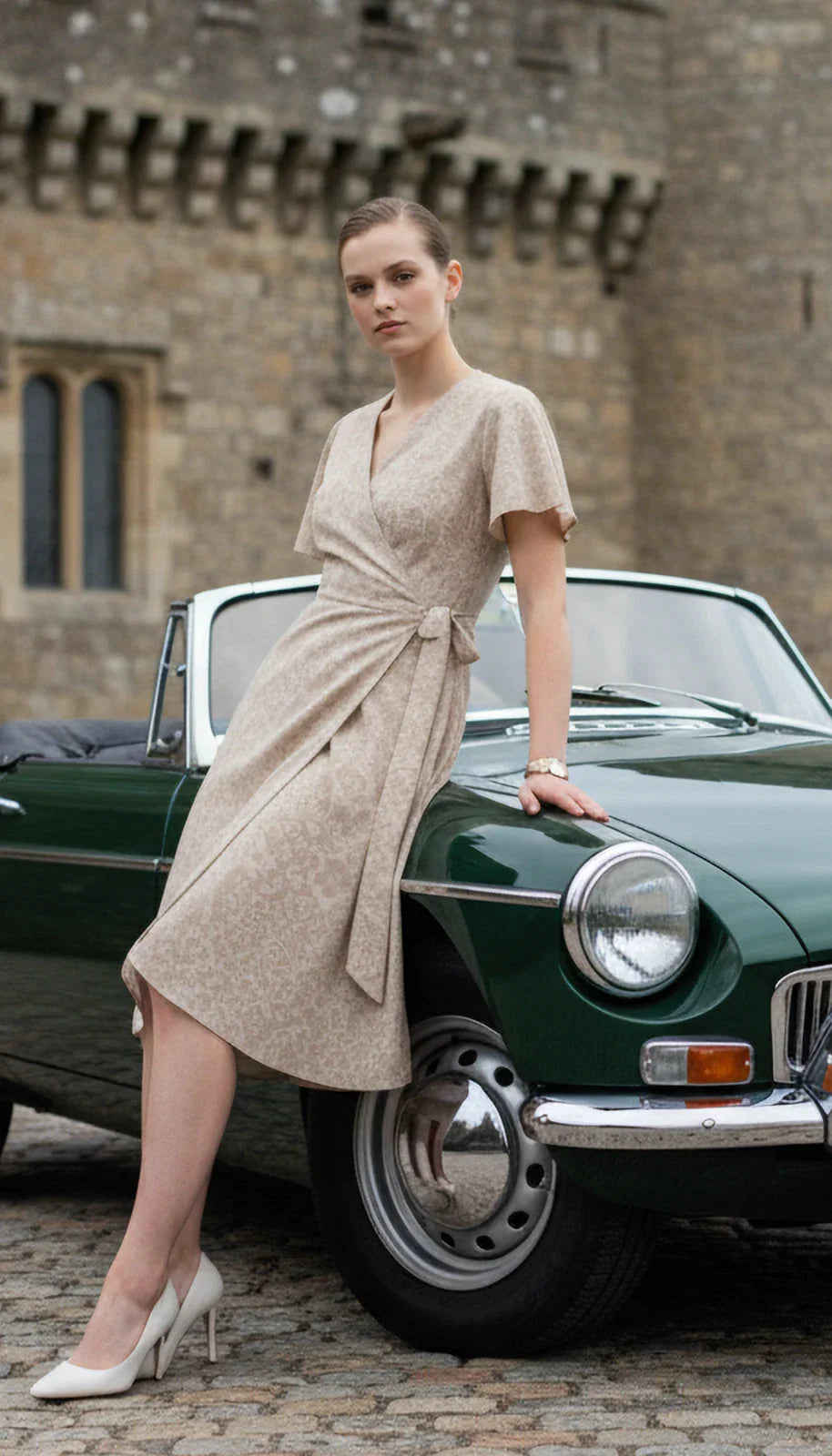 Linen Dresses UK