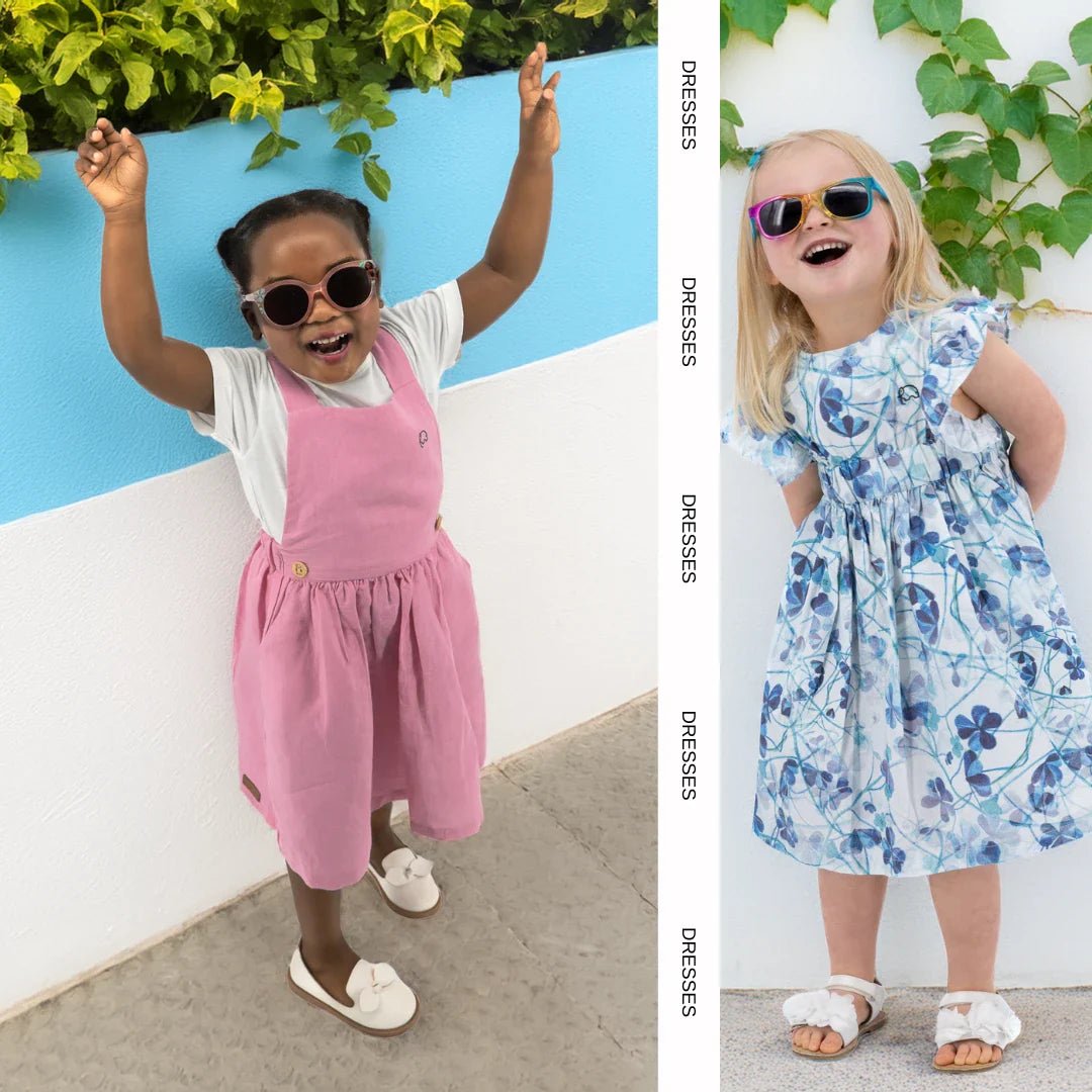 Girls Dress - Karee-Designs
