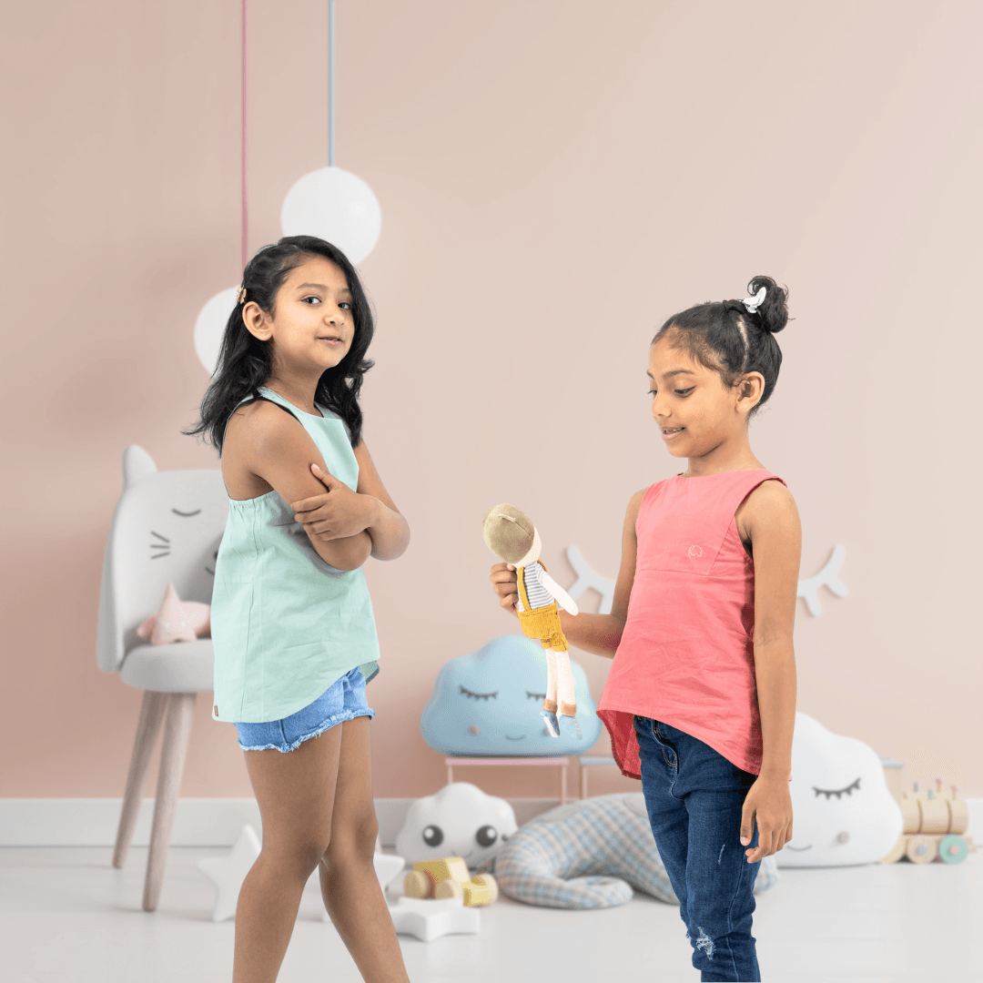 Girls Tops - Karee-Designs