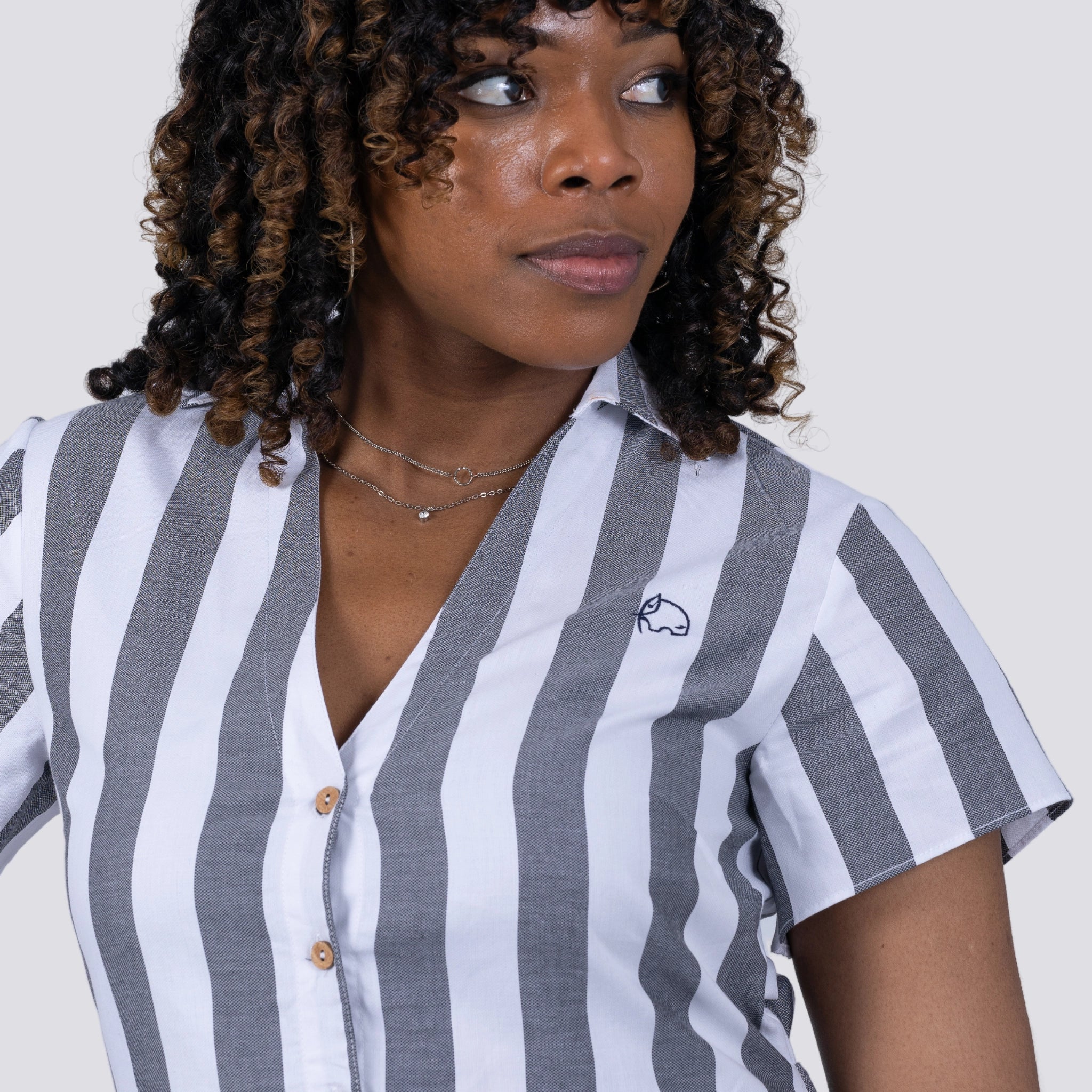 Striped Shirts for Women