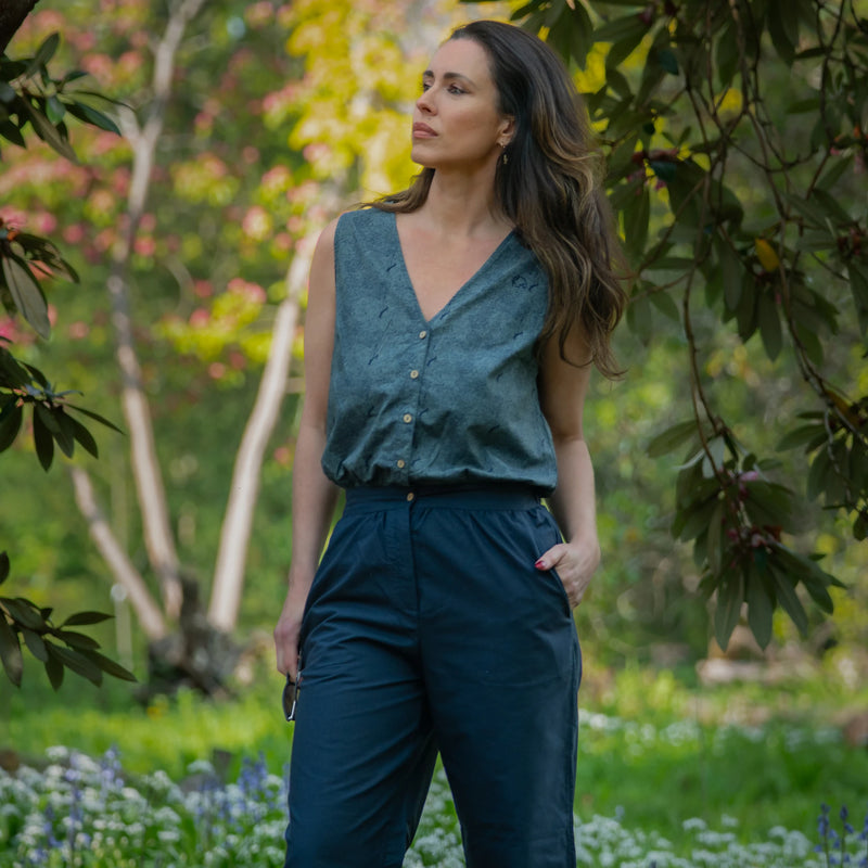 JUMPSUITS