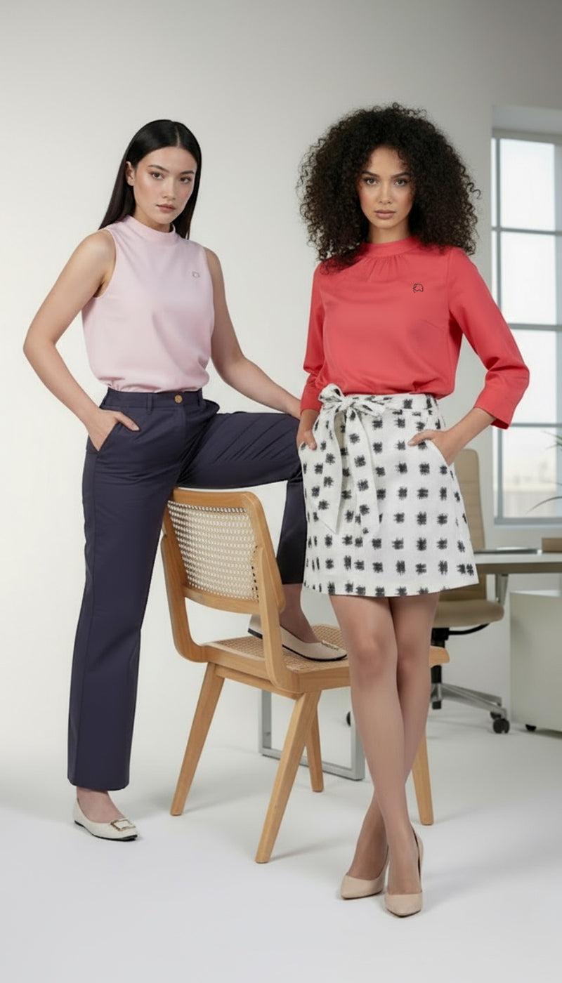 TROUSERS & SKIRTS