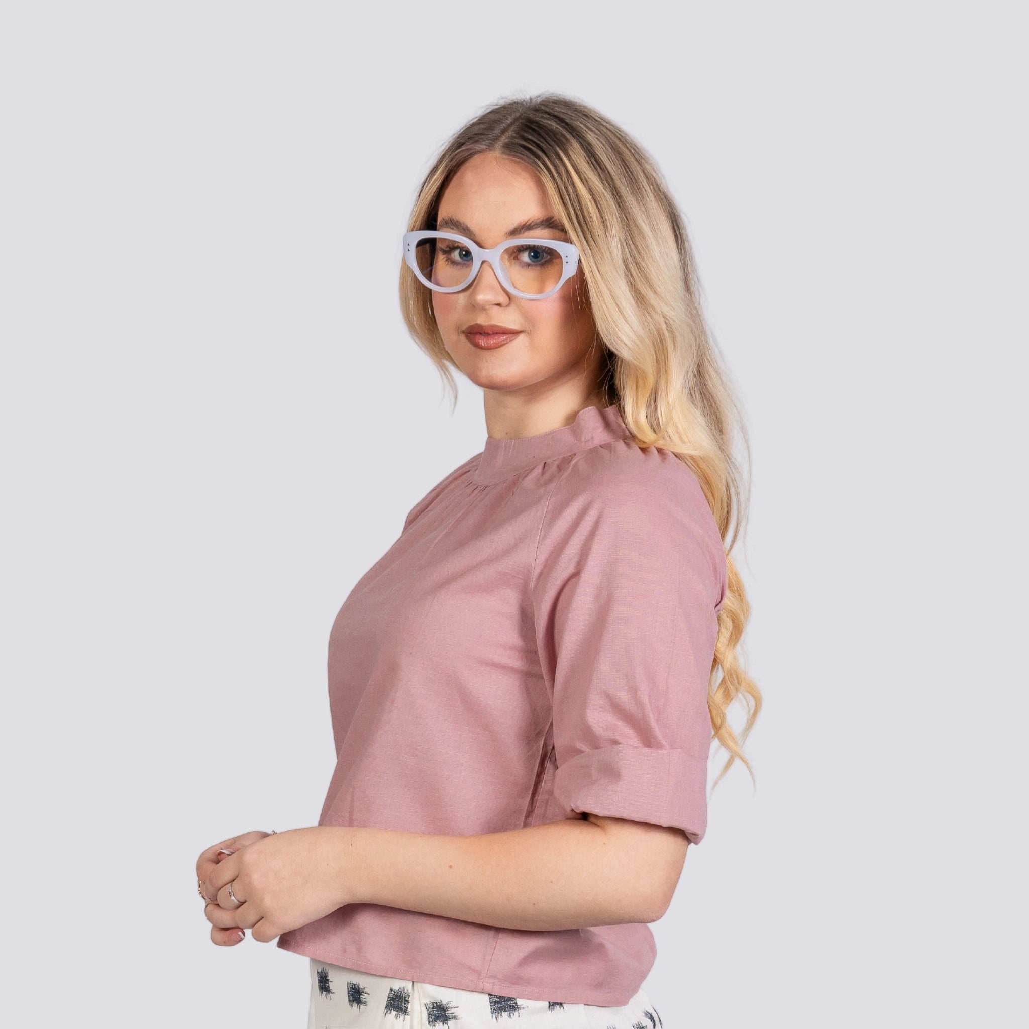 Stylish Pink Top for Women