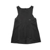 Plum Kitten Cotton Bib Neck Top for Kids